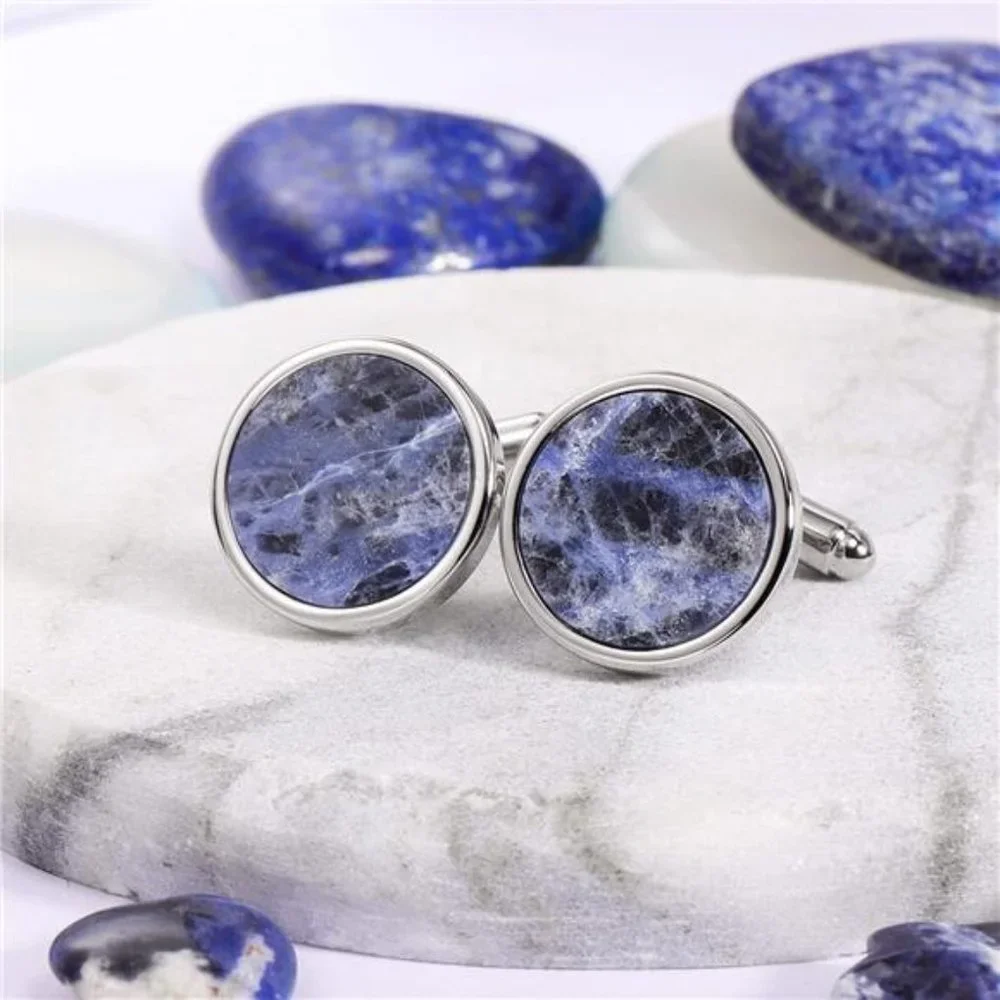 Mother-of-Pearl Tuxedo Shirt Button and Cufflink Set